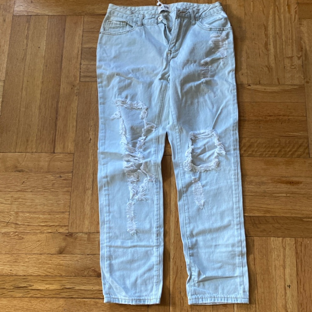Cry Baby Jeans